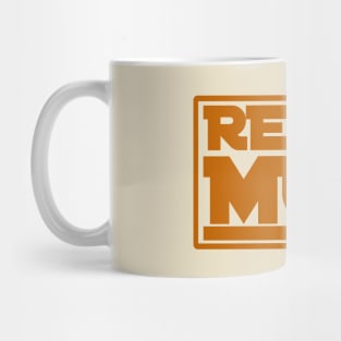 Rebel Mum Mug